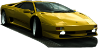 LAMBORGHINI DIABLO SV