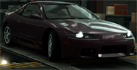 MITSUBISHI ECLIPSE