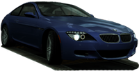 BMW M6 COUP&Eacute;