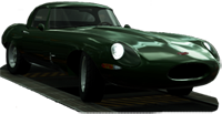 JAGUAR E-TYPE LIGHTWEIGHT