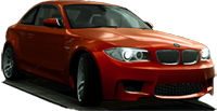 BMW 1 SERIES M COUP&Eacute;