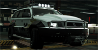 NEED FOR SPEED WORLD BFH SUV