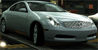INFINITI G35