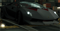 LAMBORGHINI SESTO ELEMENTO