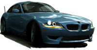 BMW Z4 M COUPE