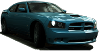 DODGE CHARGER SRT8 SUPER BEE