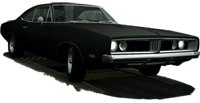 DODGE CHARGER R/T
