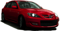 MAZDA MAZDASPEED 3