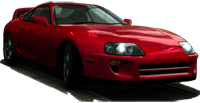 TOYOTA SUPRA