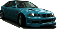BMW M3 GTR E46