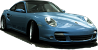 PORSCHE 911 TURBO