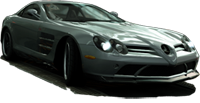 MERCEDES-BENZ SLR MCLAREN 722 EDITION