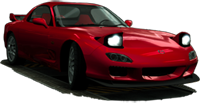 MAZDA RX-7 RZ