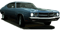 CHEVROLET CHEVELLE SS