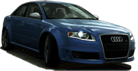 AUDI RS 4