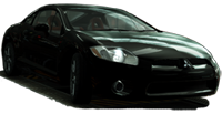 MITSUBISHI ECLIPSE GT