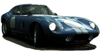 SHELBY COBRA "DAYTONA" COUPE В®