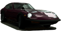 NISSAN FAIRLADY 240ZG