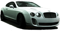 BENTLEY CONTINENTAL SUPERSPORTS COUPE