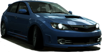 SUBARU IMPREZA WRX STI (HATCHBACK)