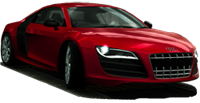 AUDI R8 COUP&Eacute; 5.2 FSI QUATTRO