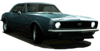 CHEVROLET CAMARO SS