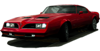 PONTIAC FIREBIRD FORMULA