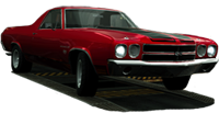CHEVROLET EL CAMINO SS
