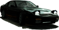 NISSAN 240SX (S13)