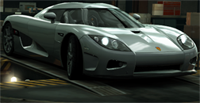 KOENIGSEGG CCX
