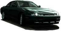 NISSAN 200SX (S14)