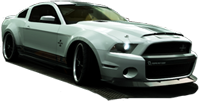 FORD SHELBYВ® GT500 SUPER SNAKE