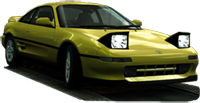 TOYOTA MR2