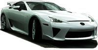 LEXUS LFA