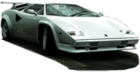 LAMBORGHINI Countach 5000 QUATTROVALVOLE