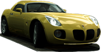 PONTIAC SOLSTICE GXP
