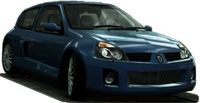 RENAULT SPORT CLIO V6