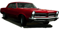 PONTIAC GTO '65