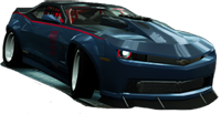 CHEVROLET CAMARO ZL1