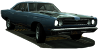 PLYMOUTH ROAD RUNNER