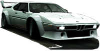 BMW M1 PROCAR (1979)