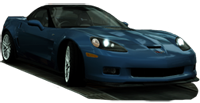 CHEVROLET CORVETTE ZR1